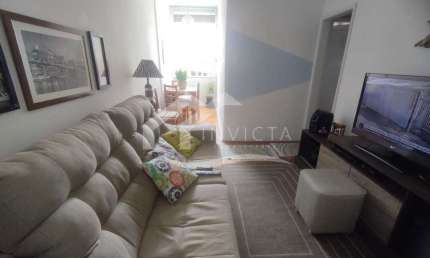 Apartamento com 1 quarto à venda na Avenida Nossa Senhora de Copacabana, Copacabana, Rio de Janeiro, 55 m2 por R$ 590.000