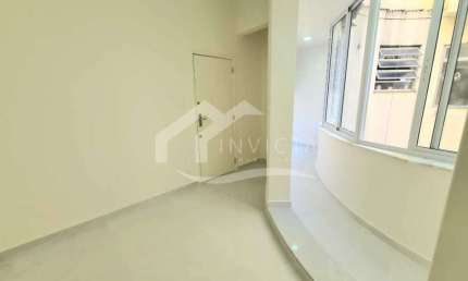 Apartamento com 1 quarto à venda na Rua Artur Bernardes, Catete, Rio de Janeiro, 40 m2 por R$ 490.000