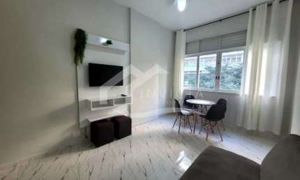 Apartamento com 1 quarto à venda na Rua Raimundo Correia, Copacabana, Rio de Janeiro, 47 m2 por R$ 700.000