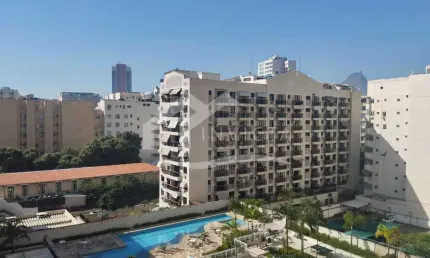 Apartamento com 1 quarto à venda na Rua das Laranjeiras, Laranjeiras, Rio de Janeiro, 55 m2 por R$ 580.000
