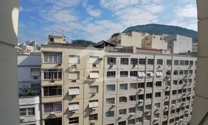 Apartamento com 1 quarto à venda na Rua Leopoldo Miguez, Copacabana, Rio de Janeiro, 55 m2 por R$ 850.000