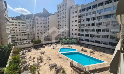 Flat com 1 quarto à venda na Rua Barata Ribeiro, Copacabana, Rio de Janeiro, 50 m2 por R$ 690.000