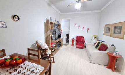 Apartamento com 1 quarto à venda na Avenida Nossa Senhora de Copacabana, Copacabana, Rio de Janeiro, 46 m2 por R$ 570.000
