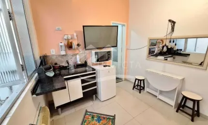 Apartamento com 1 quarto à venda na rua barata ribeiro, copacabana, rio de janeiro, 50 m2 por r$ 550.000
