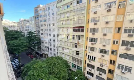 Apartamento com 1 quarto à venda na Rua Raimundo Correia, Copacabana, Rio de Janeiro, 47 m2 por R$ 580.000