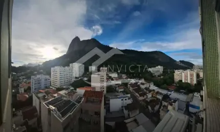 Apartamento com 1 quarto à venda na Rua João Afonso, Humaitá, Rio de Janeiro, 50 m2 por R$ 705.000