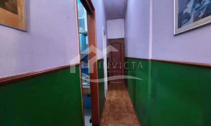 Apartamento com 1 quarto à venda na Avenida Nossa Senhora de Copacabana, Copacabana, Rio de Janeiro, 41 m2 por R$ 550.000