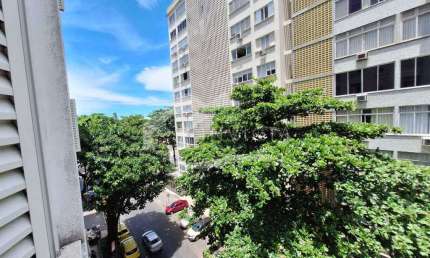 Flat com 1 quarto à venda na Rua Domingos Ferreira, Copacabana, Rio de Janeiro, 43 m2 por R$ 895.000