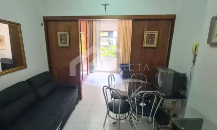 Apartamento com 1 quarto à venda na Rua Figueiredo Magalhães, Copacabana, Rio de Janeiro, 28 m2 por R$ 490.000