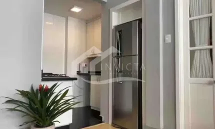 Apartamento com 1 quarto à venda na Rua Barata Ribeiro, Copacabana, Rio de Janeiro, 40 m2 por R$ 598.500