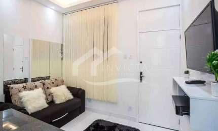 Apartamento com 1 quarto à venda na Rua Paula Freitas, Copacabana, Rio de Janeiro, 31 m2 por R$ 600.000
