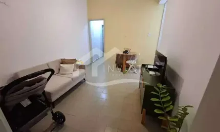 Apartamento com 1 quarto à venda na Ladeira dos Tabajaras, Copacabana, Rio de Janeiro, 45 m2 por R$ 530.000