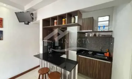 Apartamento com 1 quarto à venda na avenida nossa senhora de copacabana, copacabana, rio de janeiro, 33 m2 por r$ 525.000
