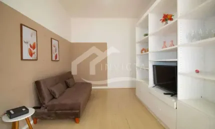 Apartamento com 1 quarto à venda na Rua Júlio de Castilhos, Copacabana, Rio de Janeiro, 40 m2 por R$ 850.000