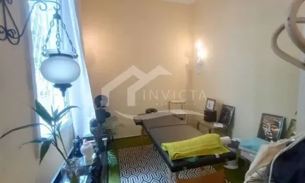 Apartamento com 2 quartos à venda na rua cinco de julho, copacabana, rio de janeiro, 94 m2 por r$ 850.000