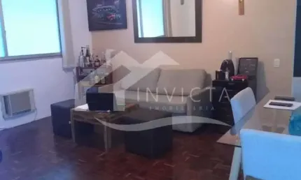 Apartamento com 2 quartos à venda na Rua Santa Clara, Copacabana, Rio de Janeiro, 80 m2 por R$ 720.000