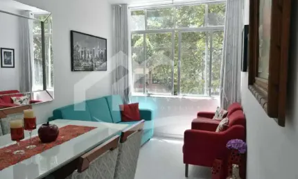 Apartamento com 2 quartos à venda na Rua Santa Clara, Copacabana, Rio de Janeiro, 75 m2 por R$ 630.000