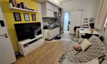 Apartamento com 2 quartos à venda na Rua Bolivar, Copacabana, Rio de Janeiro, 80 m2 por R$ 1.100.000
