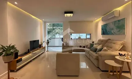 Apartamento com 2 quartos à venda na rua aires saldanha, copacabana, rio de janeiro, 120 m2 por r$ 1.530.000