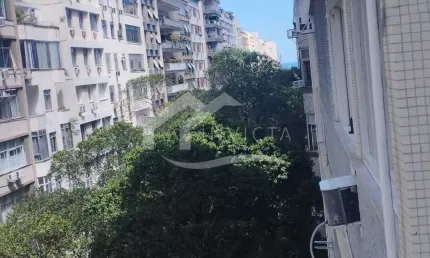 Apartamento com 2 quartos à venda na Rua Santa Clara, Copacabana, Rio de Janeiro, 100 m2 por R$ 950.000