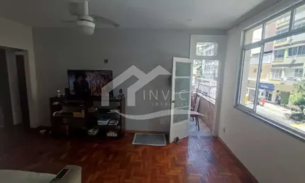 Apartamento com 2 quartos à venda na rua barata ribeiro, copacabana, rio de janeiro, 75 m2 por r$ 700.000