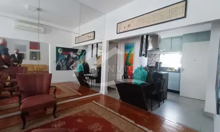 Apartamento com 2 quartos à venda na rua santa clara, copacabana, rio de janeiro, 150 m2 por r$ 1.290.000