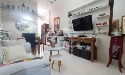 Apartamento com 2 quartos à venda na rua barata ribeiro, copacabana, rio de janeiro, 75 m2 por r$ 820.000