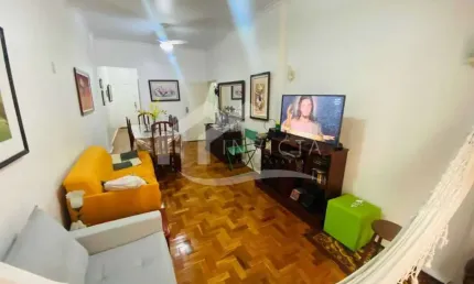 Apartamento com 2 quartos à venda na rua professor gastão bahiana, copacabana, rio de janeiro, 85 m2 por r$ 800.000