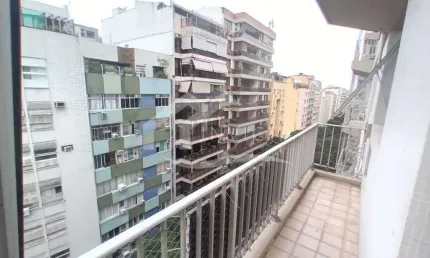 Apartamento com 2 quartos à venda na Rua Santa Clara, Copacabana, Rio de Janeiro, 80 m2 por R$ 810.000