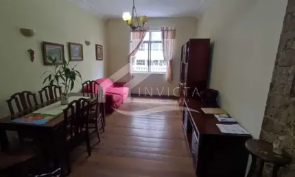 Apartamento com 2 quartos à venda na Avenida Nossa Senhora de Copacabana, Copacabana, Rio de Janeiro, 75 m2 por R$ 770.250