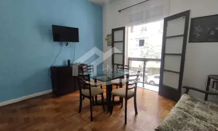 Apartamento com 2 quartos à venda na Ladeira dos Tabajaras, Copacabana, Rio de Janeiro, 70 m2 por R$ 680.000