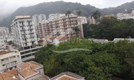 Apartamento com 2 quartos à venda na Rua São Clemente, Botafogo, Rio de Janeiro, 70 m2 por R$ 905.000