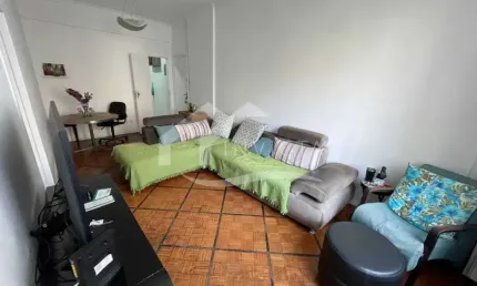 Apartamento com 2 quartos à venda na Rua República do Peru, Copacabana, Rio de Janeiro, 75 m2 por R$ 810.000