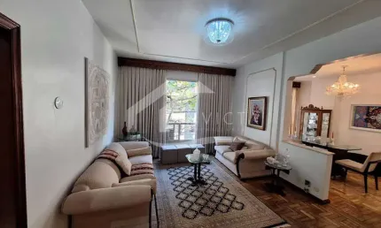 Apartamento com 2 quartos à venda na Rua Assis Brasil, Copacabana, Rio de Janeiro, 105 m2 por R$ 1.580.000