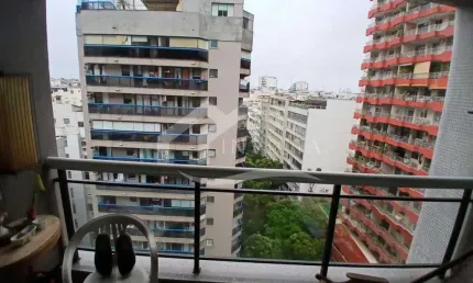 Apartamento com 2 quartos à venda na Rua Tonelero, Copacabana, Rio de Janeiro, 220 m2 por R$ 1.850.000