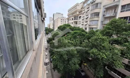 Apartamento com 2 quartos à venda na Rua Bolivar, Copacabana, Rio de Janeiro, 80 m2 por R$ 940.000