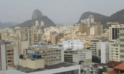 Apartamento com 2 quartos à venda na Rua Viúva Lacerda, Humaitá, Rio de Janeiro, 100 m2 por R$ 1.260.000