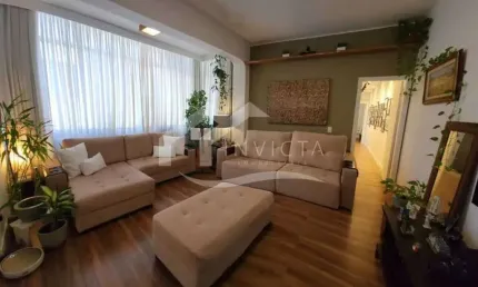 Apartamento com 2 quartos à venda na rua são clemente, botafogo, rio de janeiro, 85 m2 por r$ 940.000