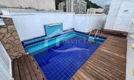 Apartamento com 2 quartos à venda na Rua Marechal Mascarenhas de Morais, Copacabana, Rio de Janeiro, 450 m2 por R$ 4.250.000