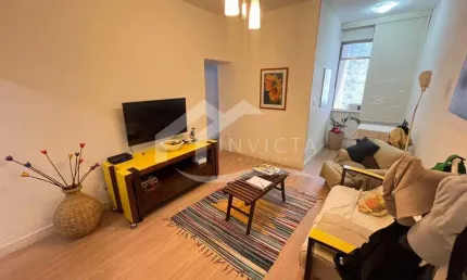 Apartamento com 2 quartos à venda na Rua Santa Clara, Copacabana, Rio de Janeiro, 70 m2 por R$ 690.000