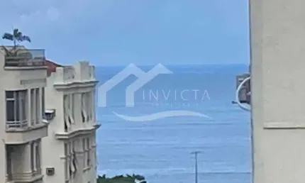 Apartamento com 2 quartos à venda na rua barata ribeiro, copacabana, rio de janeiro, 80 m2 por r$ 790.000