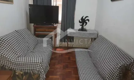Apartamento com 2 quartos à venda na Avenida Nossa Senhora de Copacabana, Copacabana, Rio de Janeiro, 50 m2 por R$ 610.000