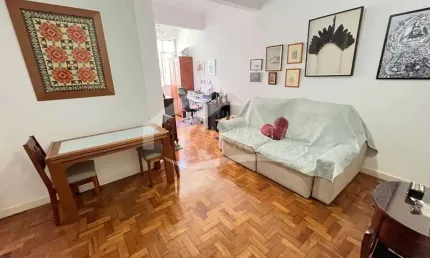 Apartamento com 2 quartos à venda na Rua Siqueira Campos, Copacabana, Rio de Janeiro, 72 m2 por R$ 618.000