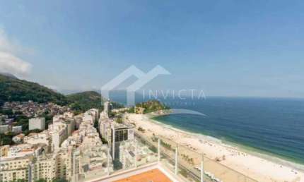 Apartamento com 2 quartos à venda na Rua Gustavo Sampaio, Leme, Rio de Janeiro, 320 m2 por R$ 11.500.000