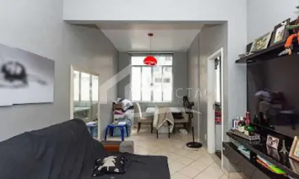 Apartamento com 2 quartos à venda na rua hilário de gouveia, copacabana, rio de janeiro, 65 m2 por r$ 650.000