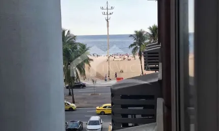 Apartamento com 2 quartos à venda na avenida atlântica, copacabana, rio de janeiro, 90 m2 por r$ 1.800.000
