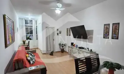 Apartamento com 2 quartos à venda na Rua Edmundo Lins, Copacabana, Rio de Janeiro, 90 m2 por R$ 1.100.000