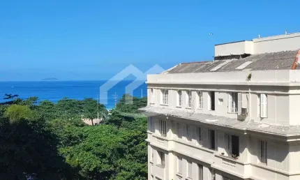 Apartamento com 2 quartos à venda na Rua Belfort Roxo, Copacabana, Rio de Janeiro, 89 m2 por R$ 1.280.000