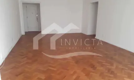 Apartamento com 3 quartos à venda na Rua Paula Freitas, Copacabana, Rio de Janeiro, 130 m2 por R$ 1.250.000