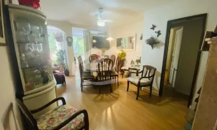 Apartamento com 3 quartos à venda na rua barata ribeiro, copacabana, rio de janeiro, 110 m2 por r$ 950.000